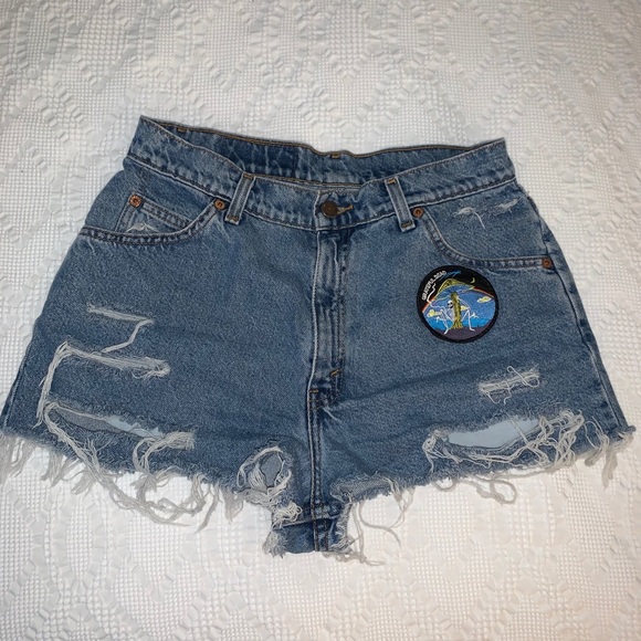 Levi's Pants - GRATEFUL DEAD LEVIS